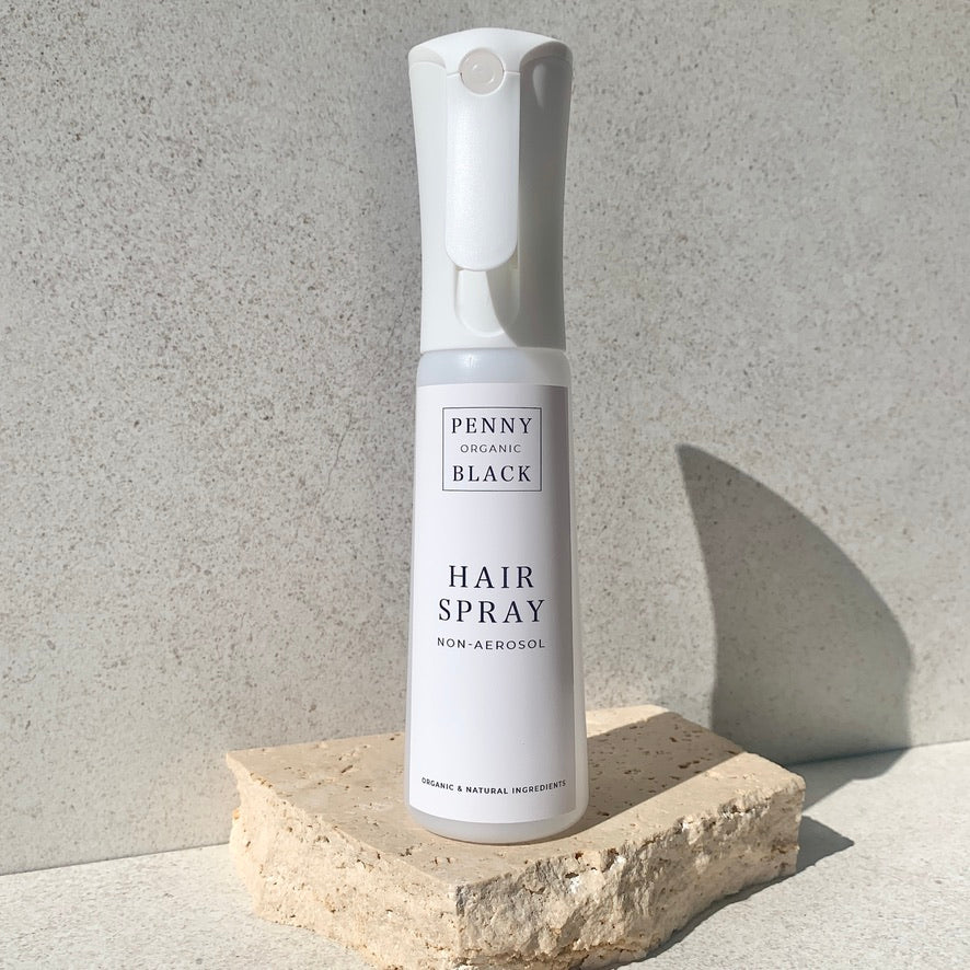 Non-Aerosol Hair Spray