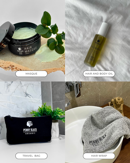 Mother's Day Spa Gift Bundle
