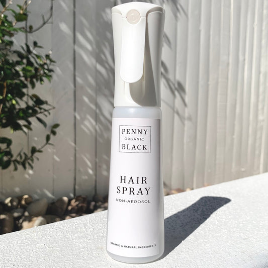 Non-Aerosol Hair Spray