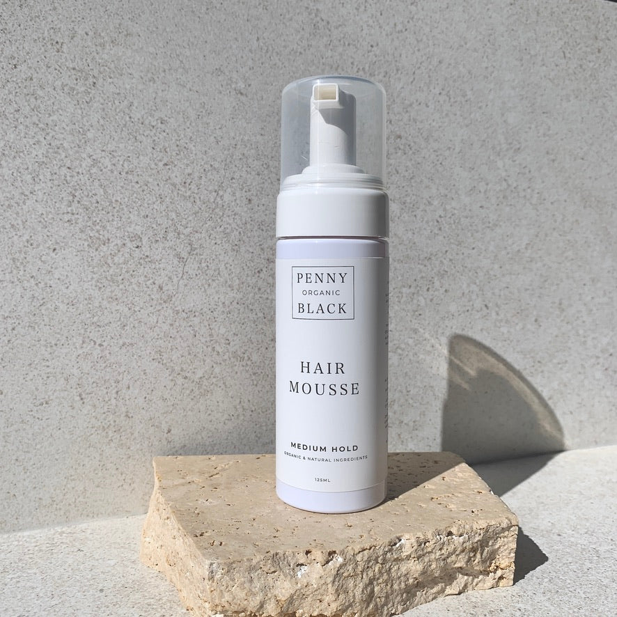 Hair Mousse