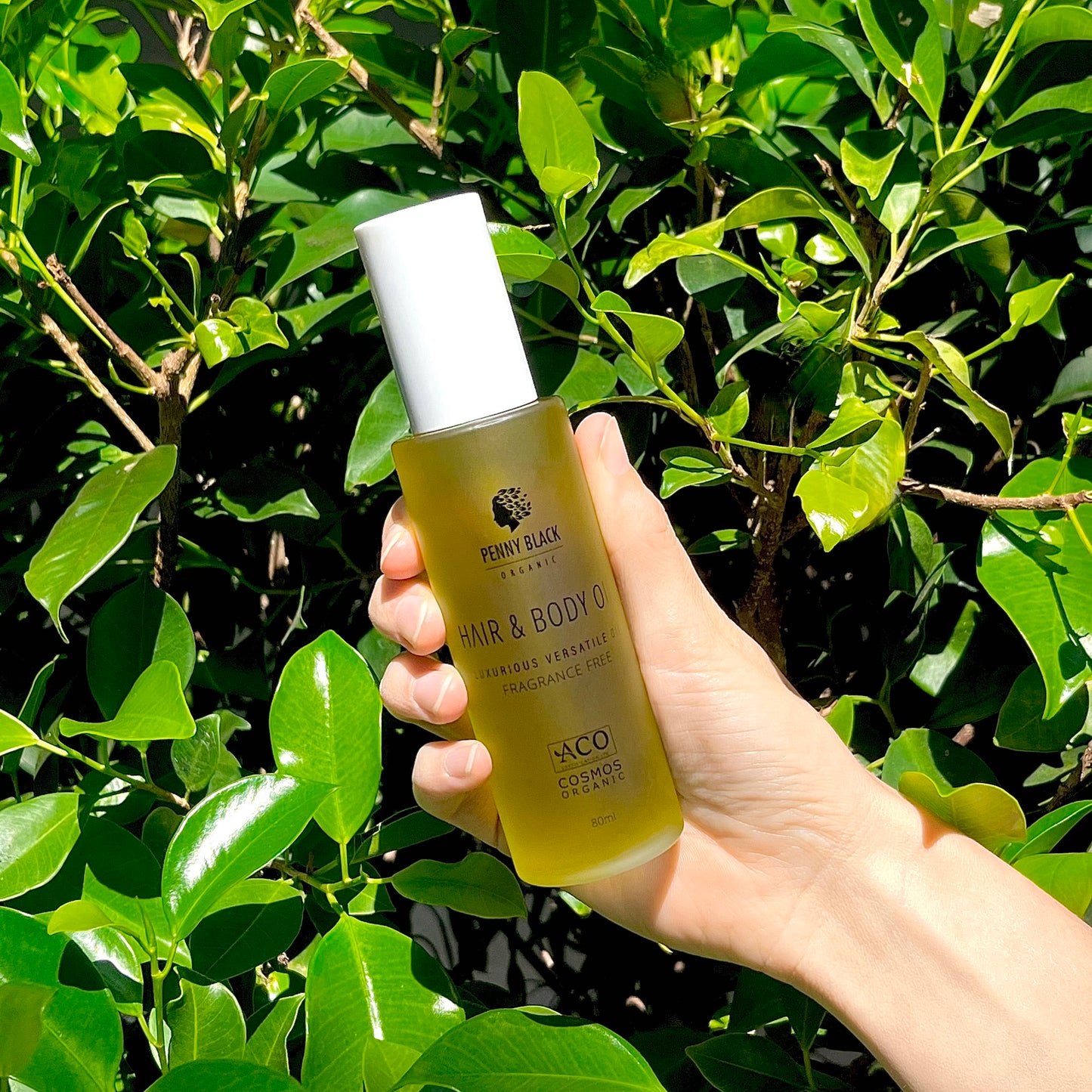 Hair & Body Oil