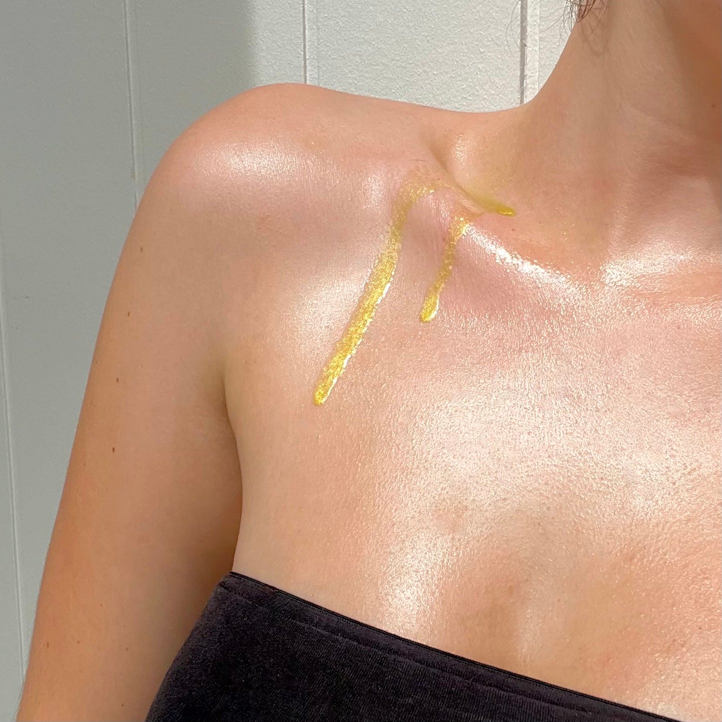 Limited Edition Golden Body Oil