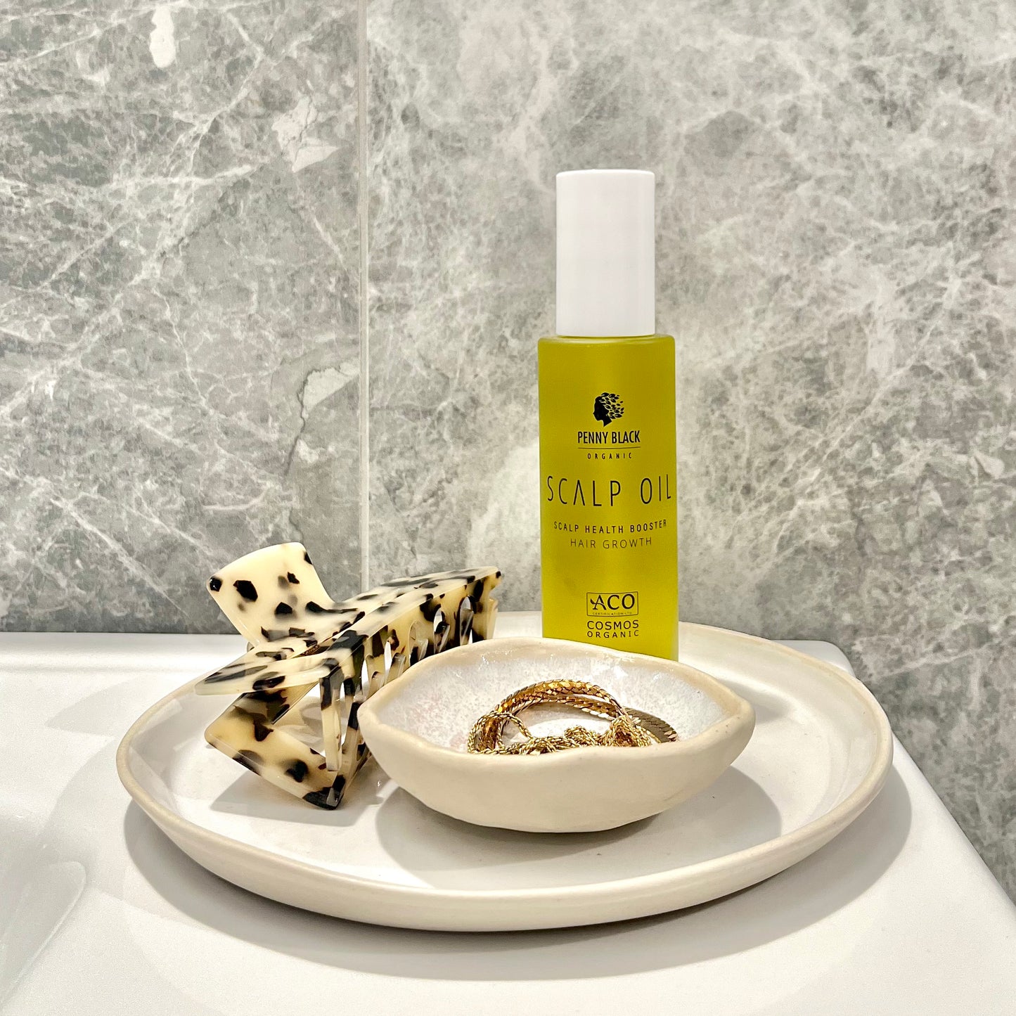 Scalp Oil