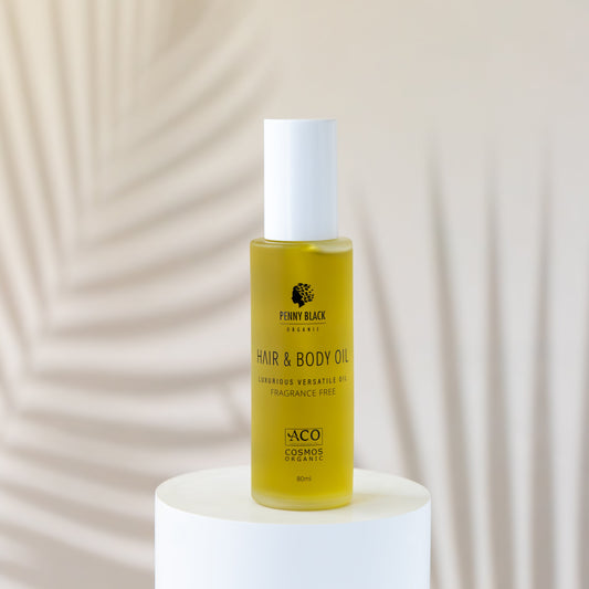 Penny Black Organic Hair & Body Oil