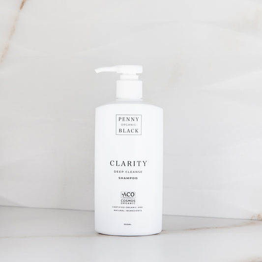 Organic Clarity Shampoo