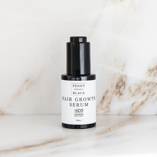 Organic Density Hair Growth Serum