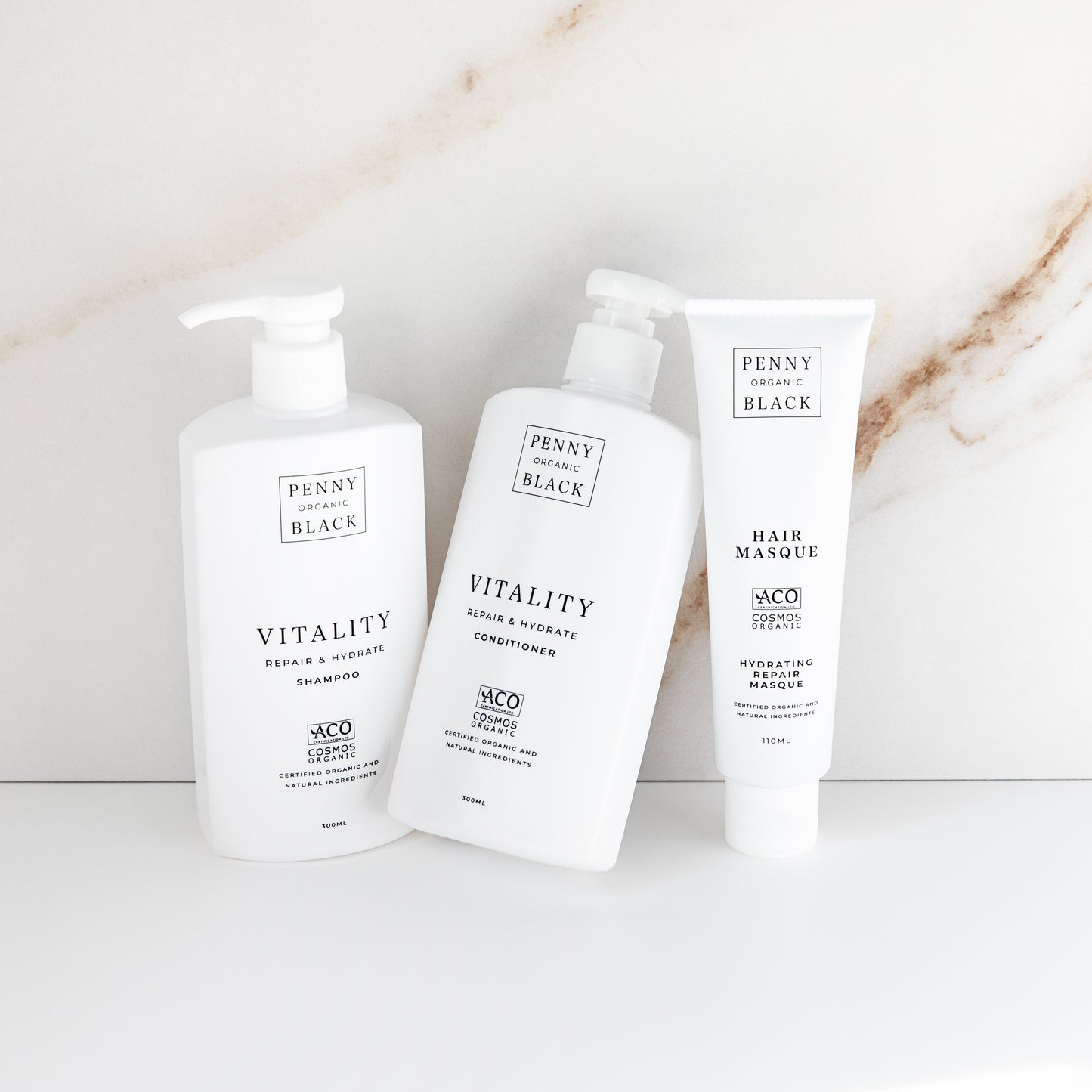 Organic Repair and Restore Kit