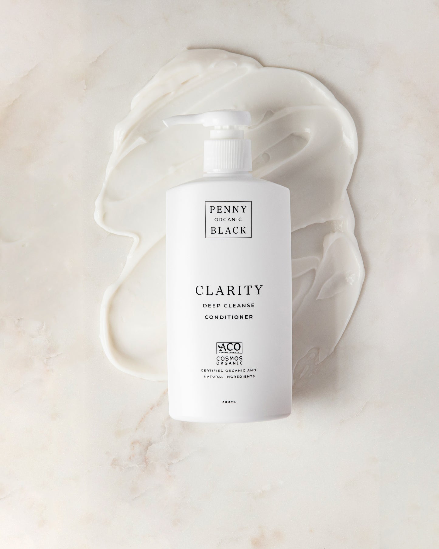 Organic Clarity Shampoo and Conditioner Duo