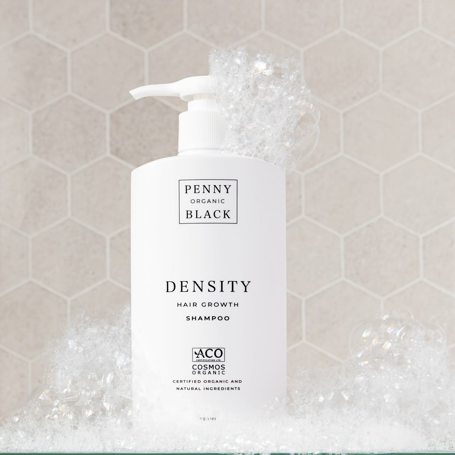 Organic Hair Density Shampoo and Conditioner Duo