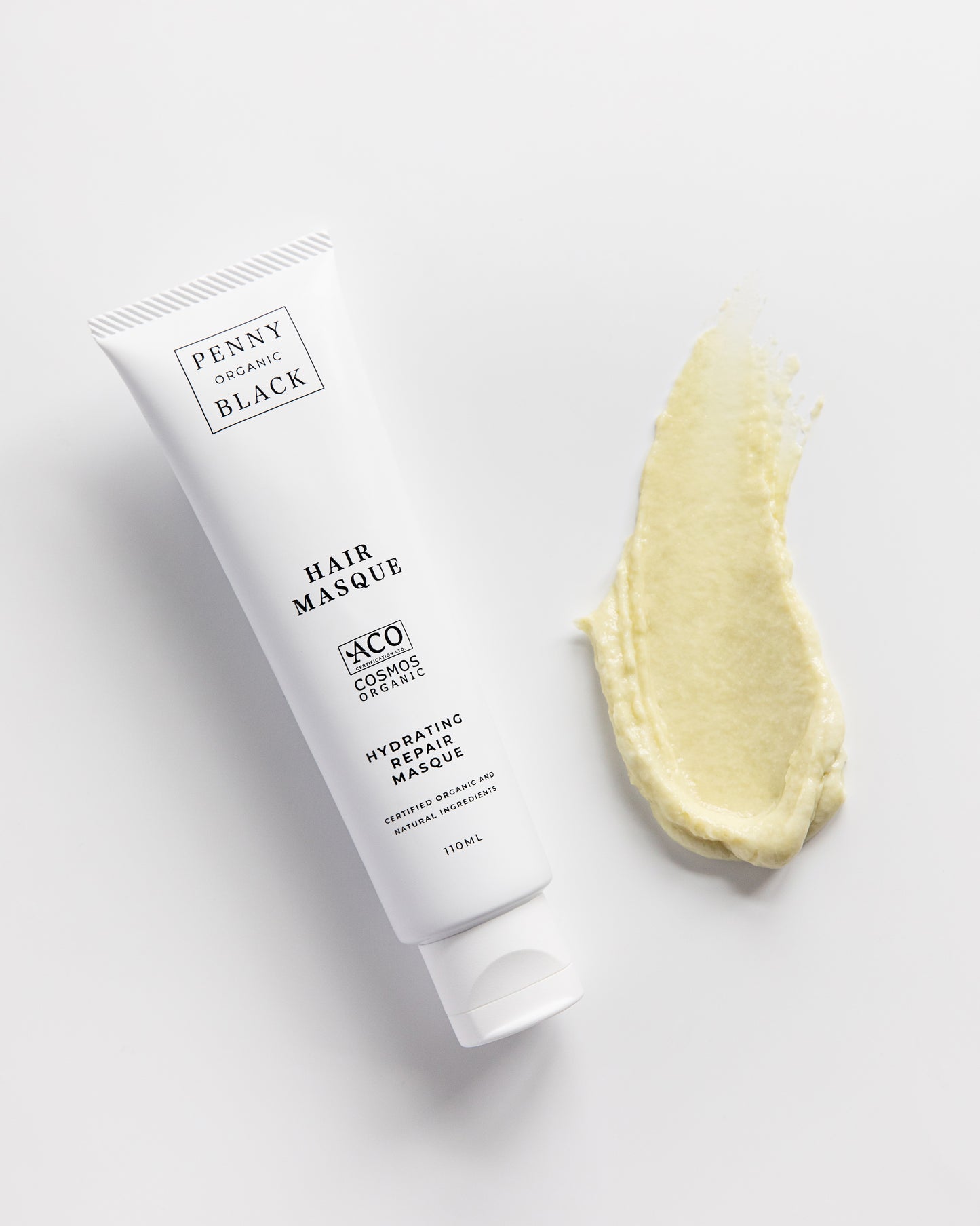 Organic Hair Masque