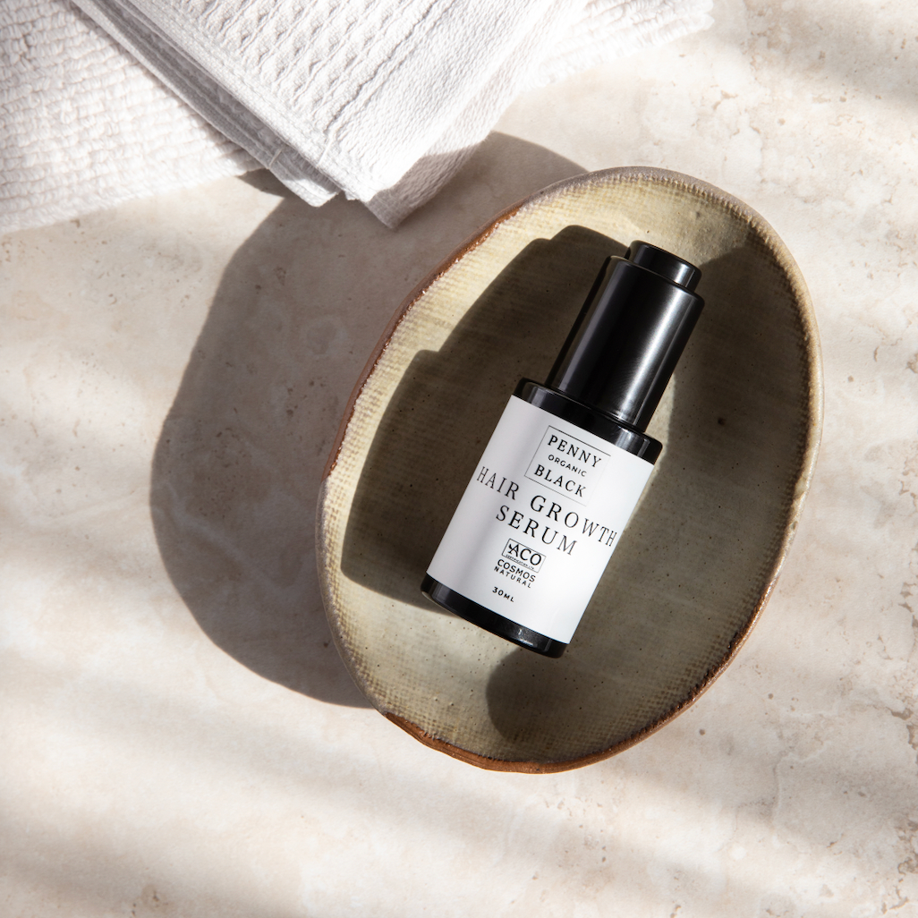 Organic Density Hair Growth Serum