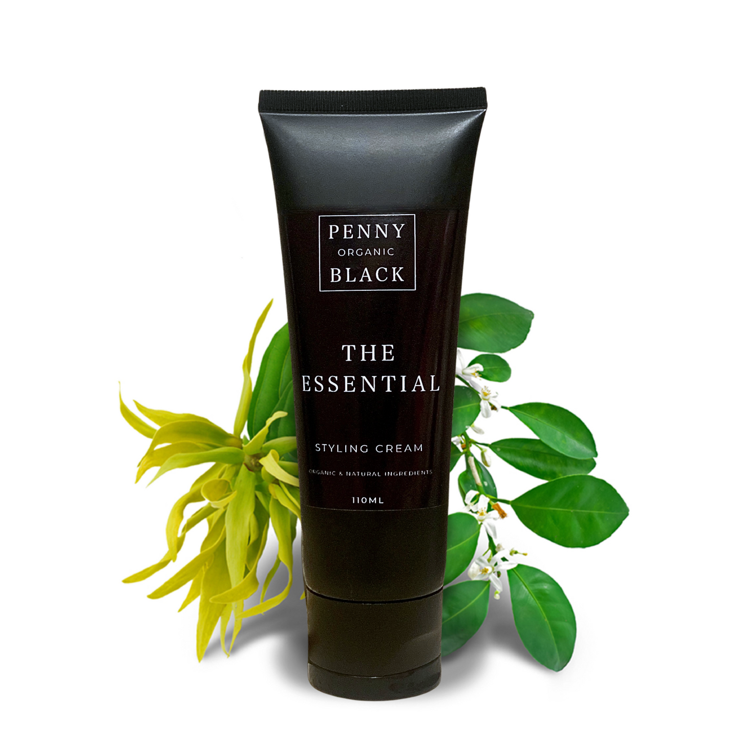 Hair & Body Oil