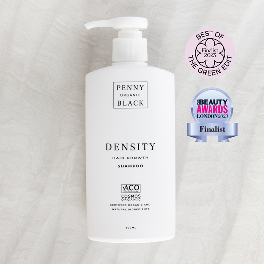 Organic Density Hair Growth Shampoo