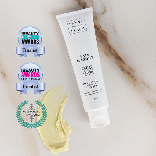Organic Hair Masque