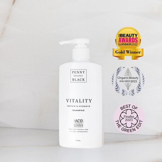 Organic Vitality Shampoo
