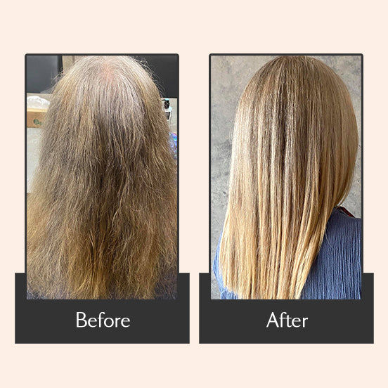 Organic Hair Masque