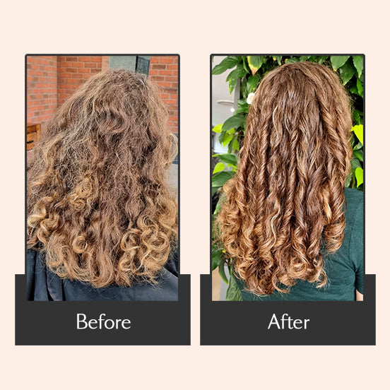 Organic Vitality Shampoo