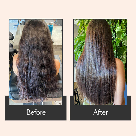 Organic Hair Density Shampoo and Conditioner Duo