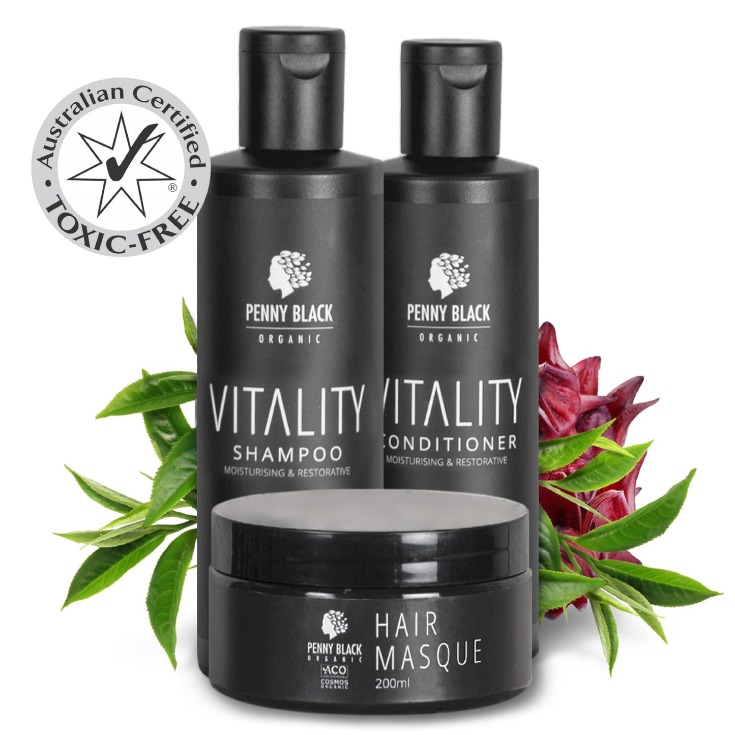 Organic Repair and Restore Kit