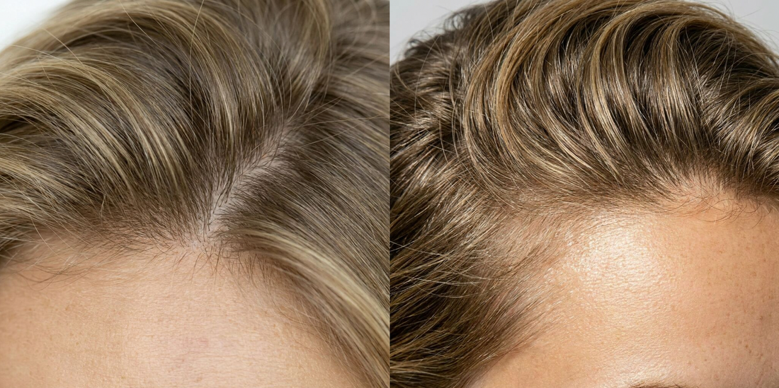 What's Really Causing Build-Up in Your Hair?