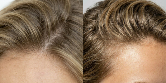 What's Really Causing Build-Up in Your Hair?