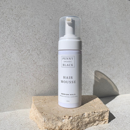 Hair Mousse
