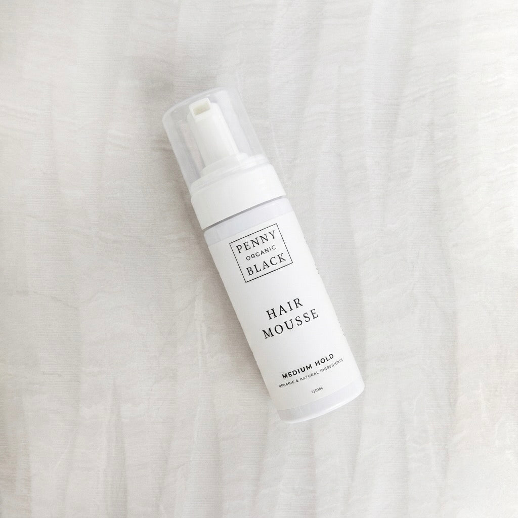 Hair Mousse