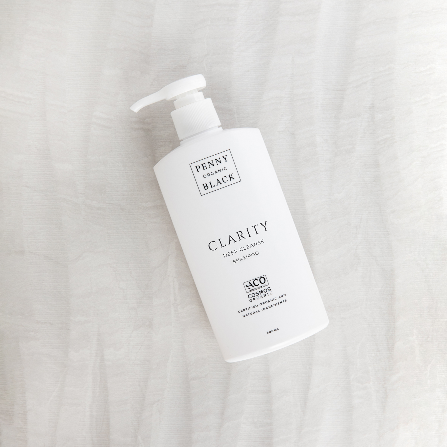 Organic Clarity Shampoo