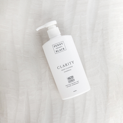 Organic Clarity Shampoo