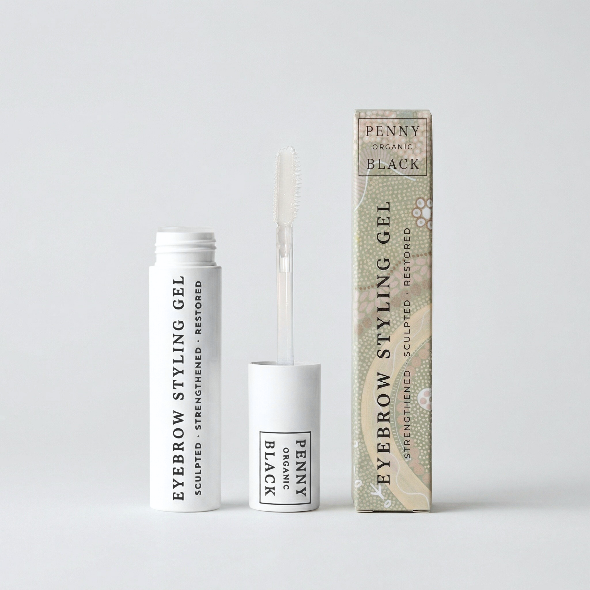 Eyebrow Styling Gel