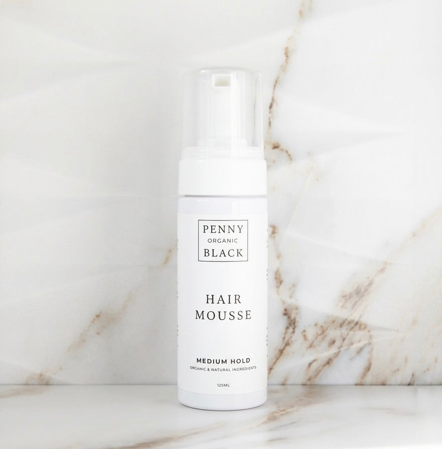 Hair Mousse