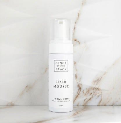 Hair Mousse