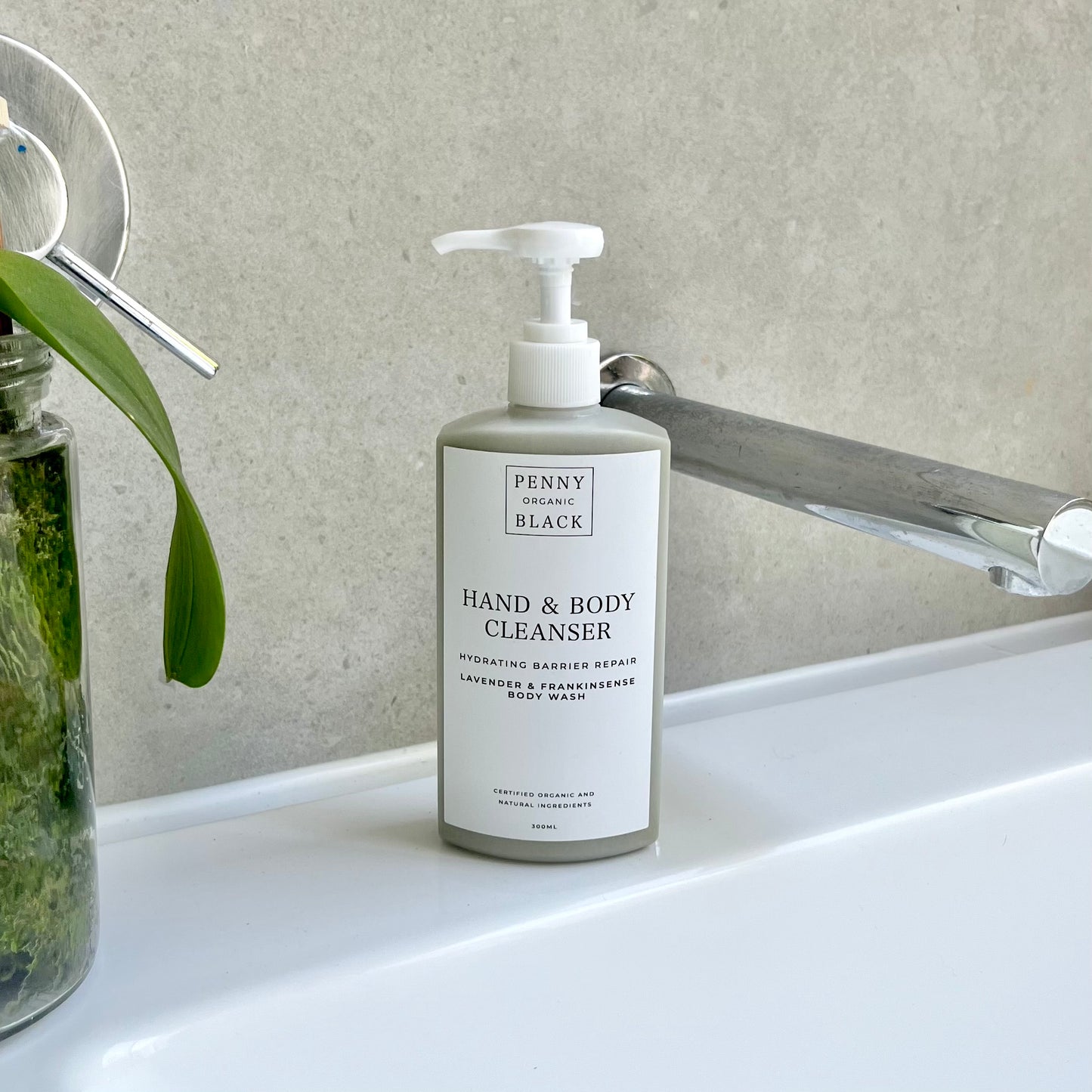 Hand & Body Cleanser