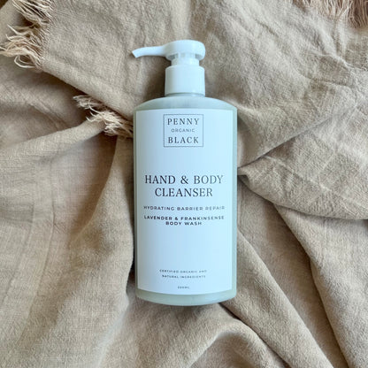 Hand & Body Cleanser