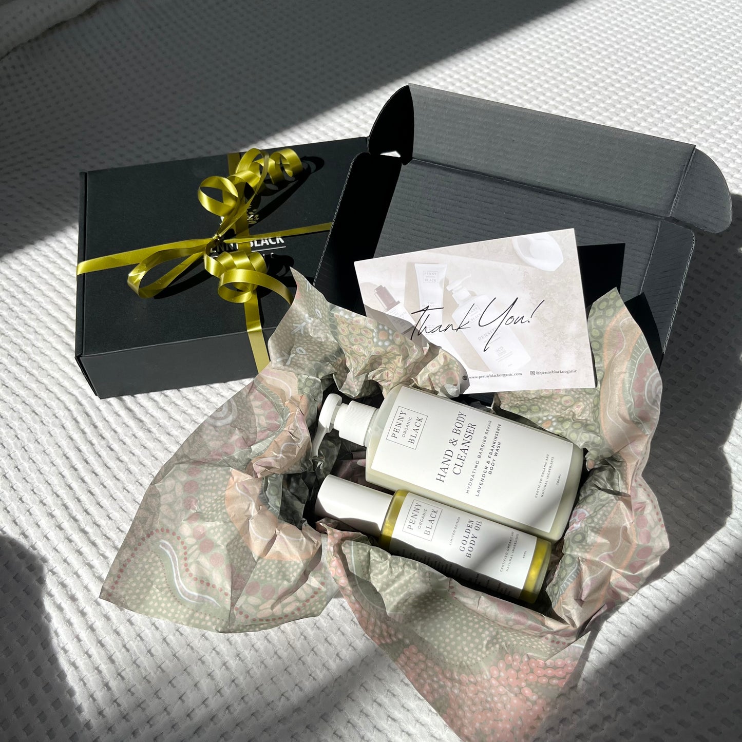 The Nourish & Glow Duo - Bundle Three