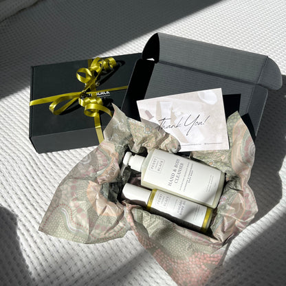 The Nourish & Glow Duo - Bundle Three