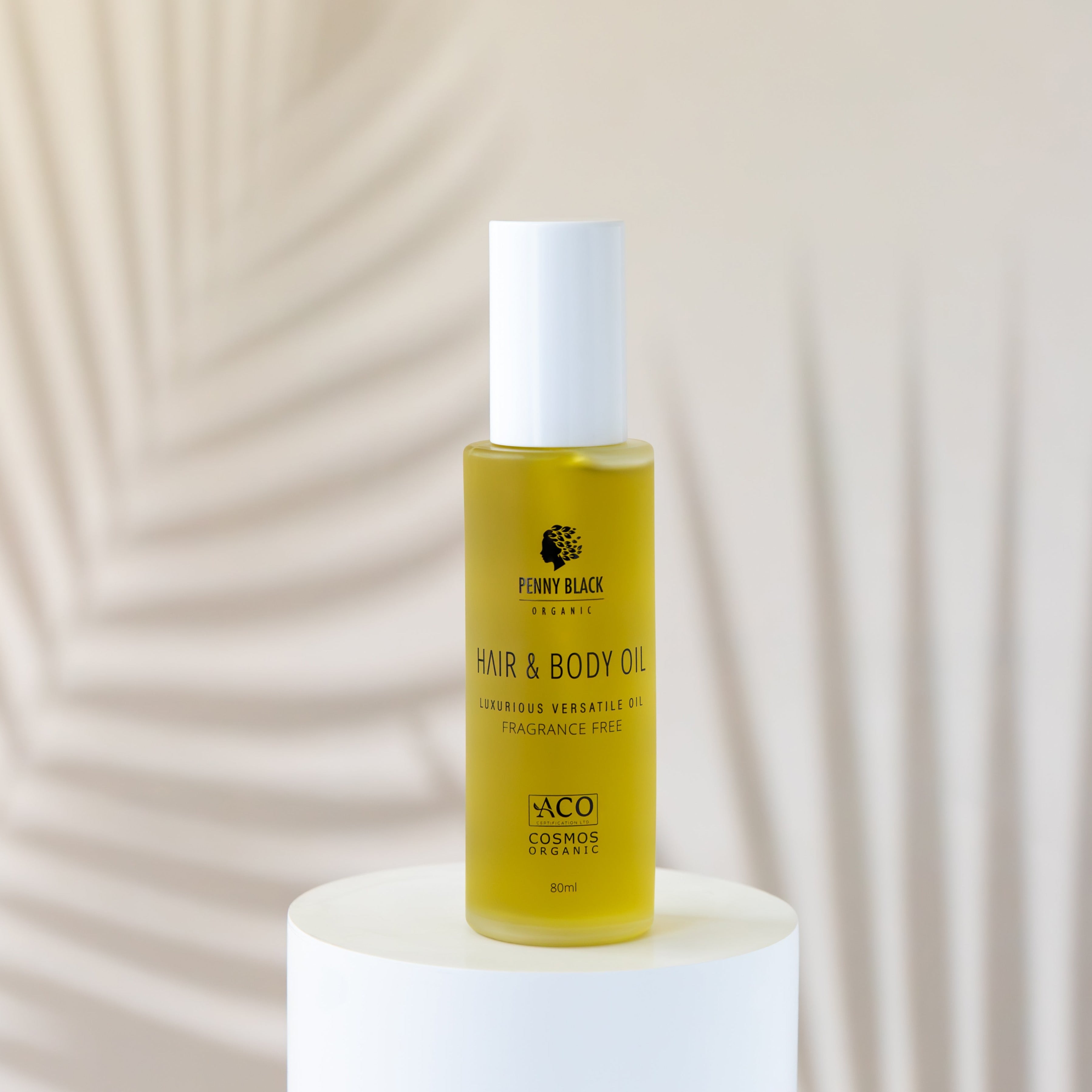 Penny Black Organic Hair & Body Oil