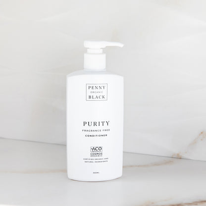 Organic Purity Conditioner