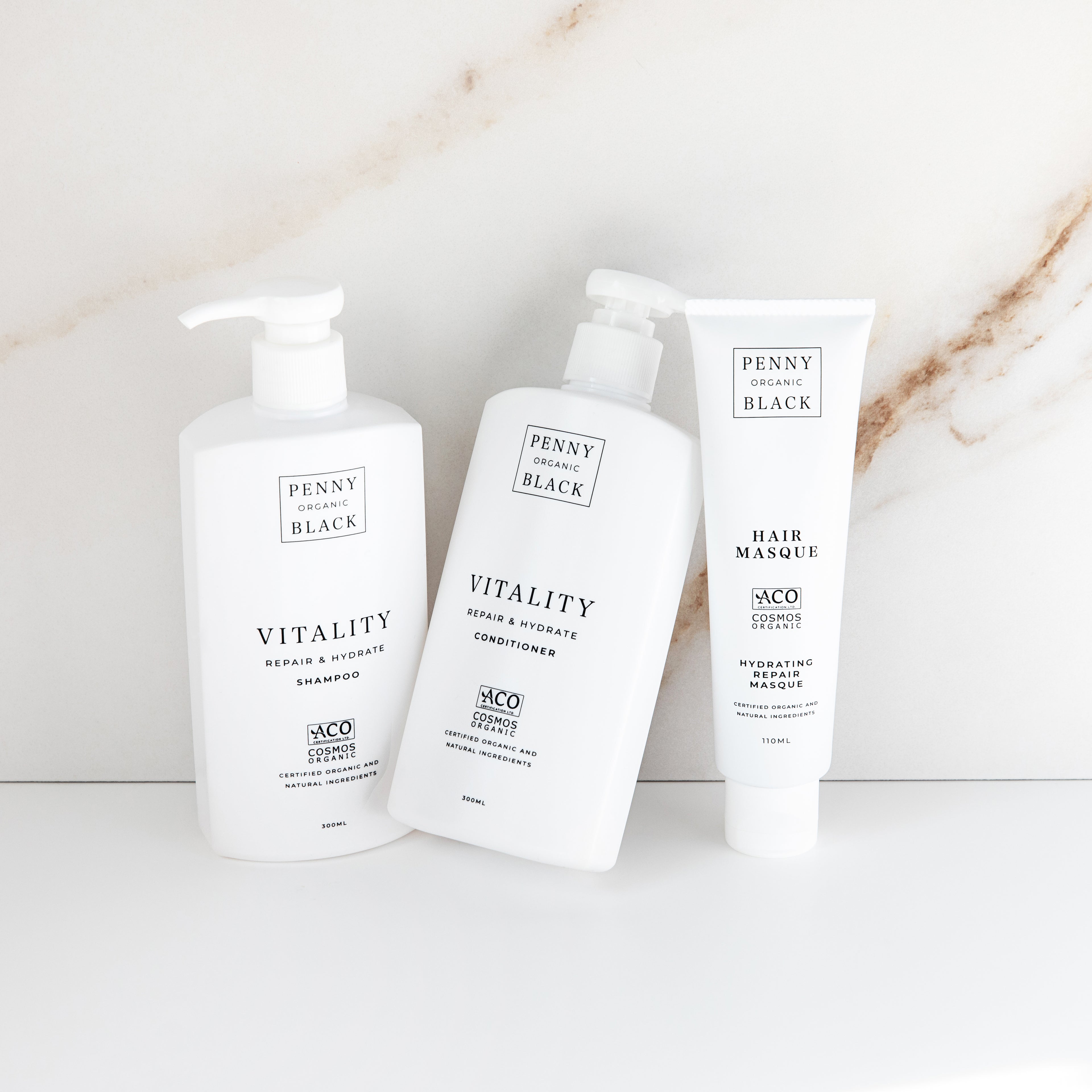 Organic Repair and Restore Kit