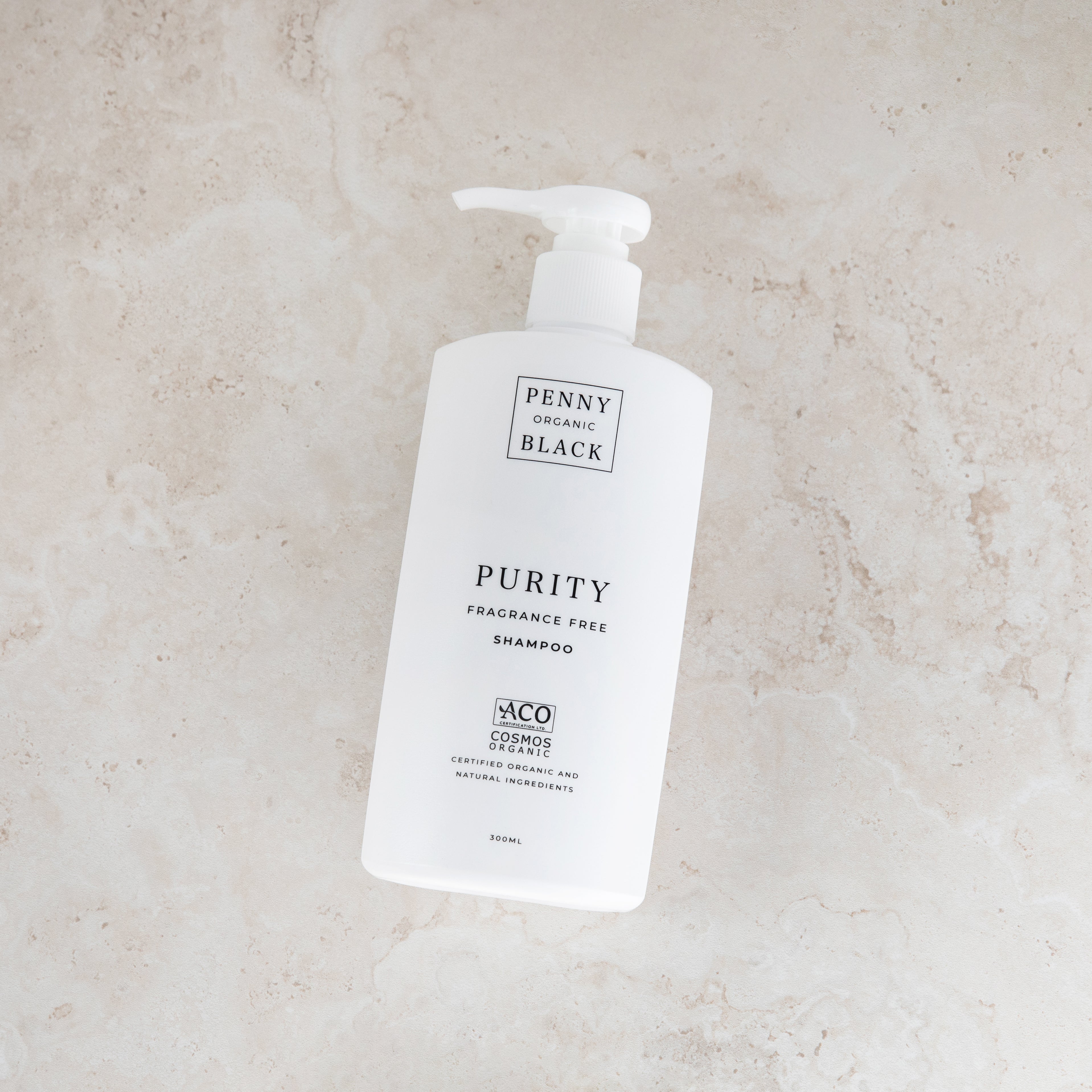 Organic Purity Shampoo