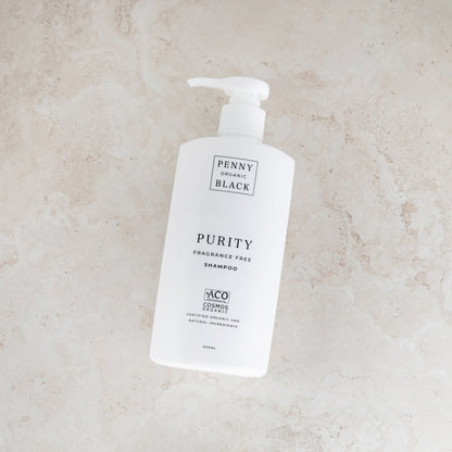 Organic Purity Shampoo and Conditioner Duo