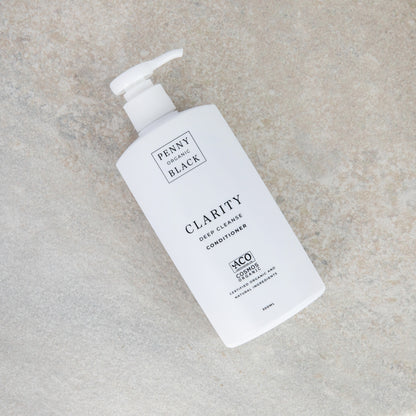 Organic Clarity Shampoo and Conditioner Duo