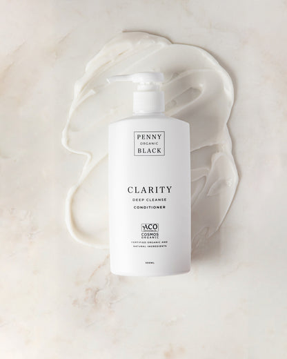 Organic Clarity Shampoo and Conditioner Duo