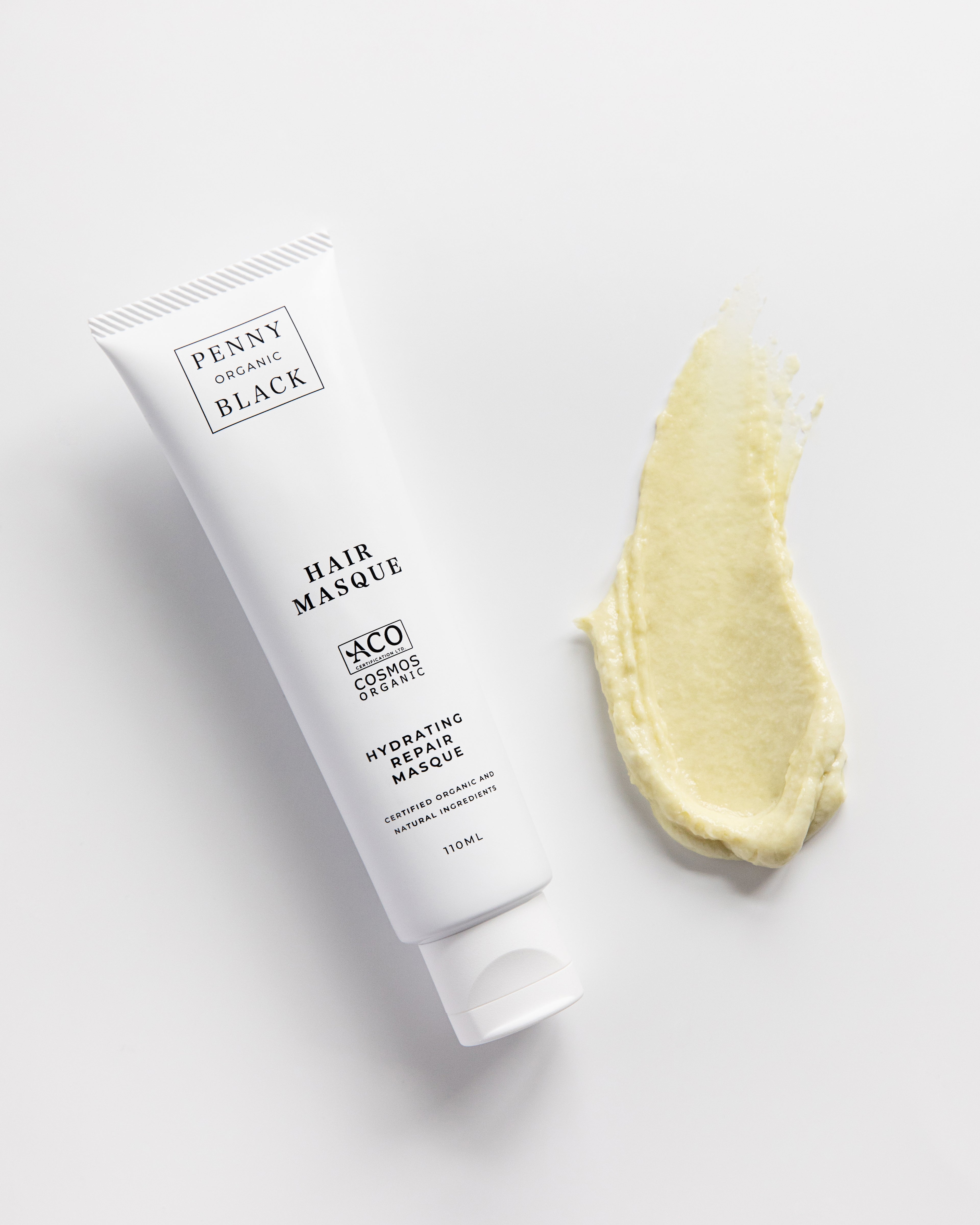 Organic Hair Masque