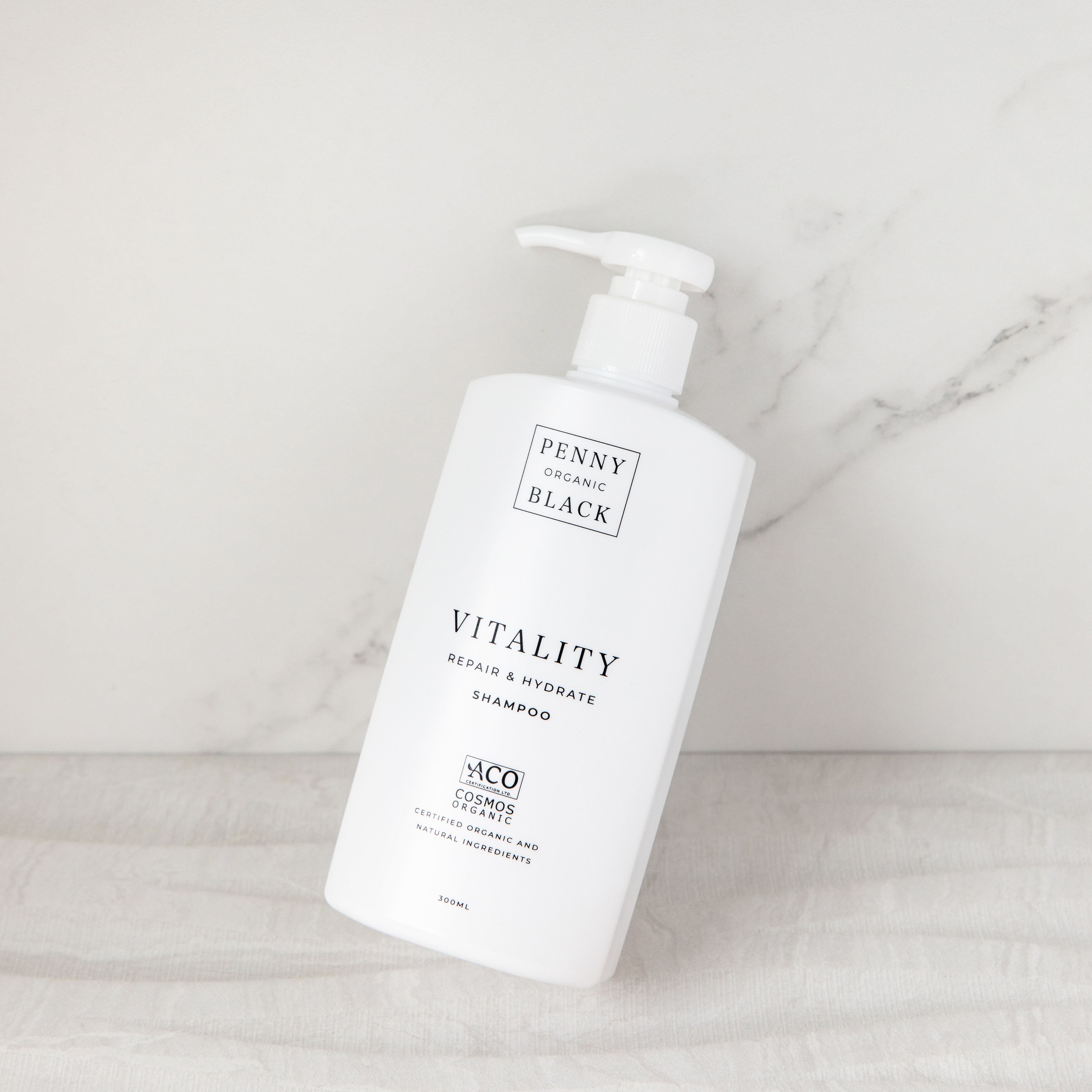 Organic Vitality Shampoo and Conditioner Duo