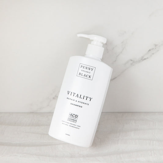 Organic Vitality Shampoo