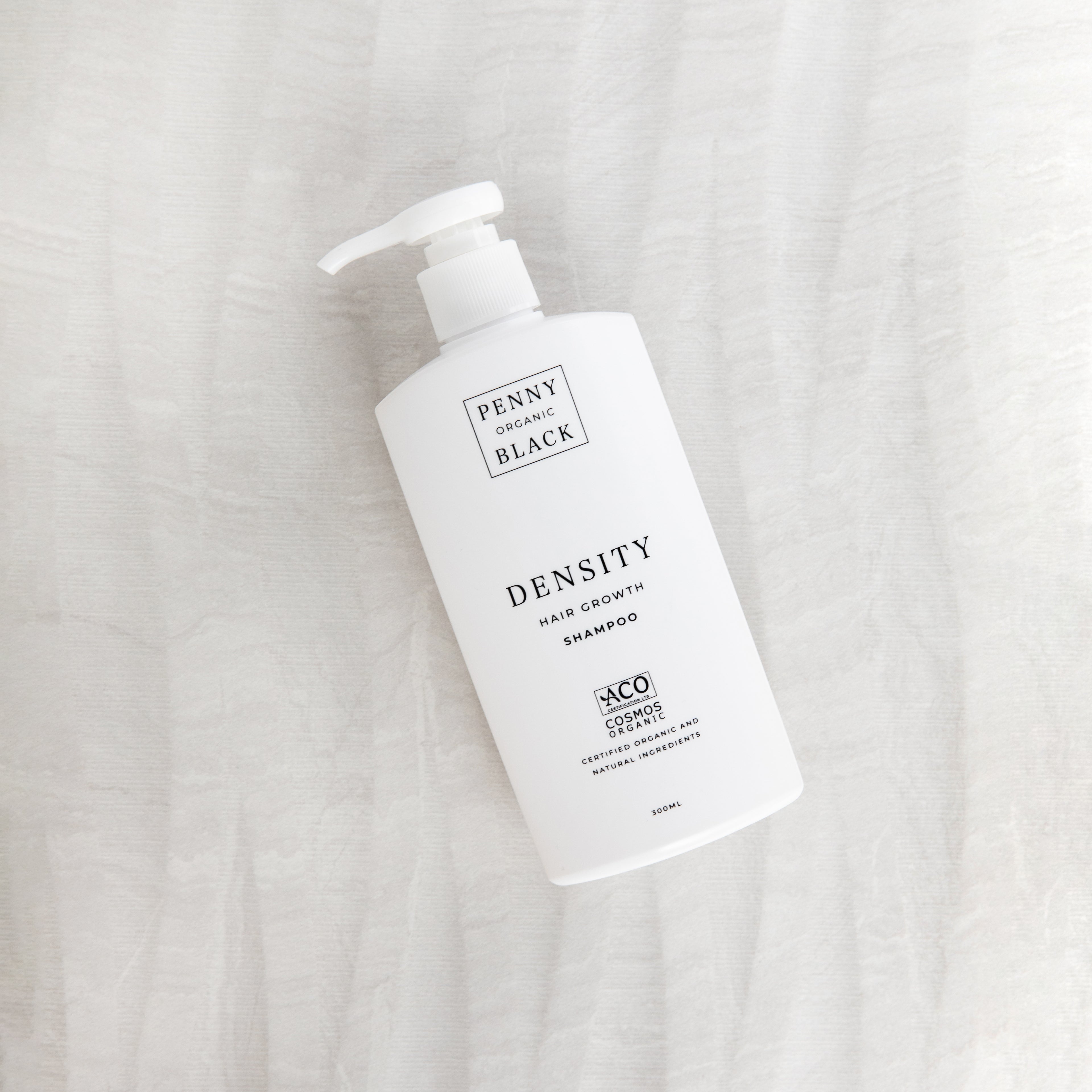 Organic Density Hair Growth Shampoo and Conditioner Duo