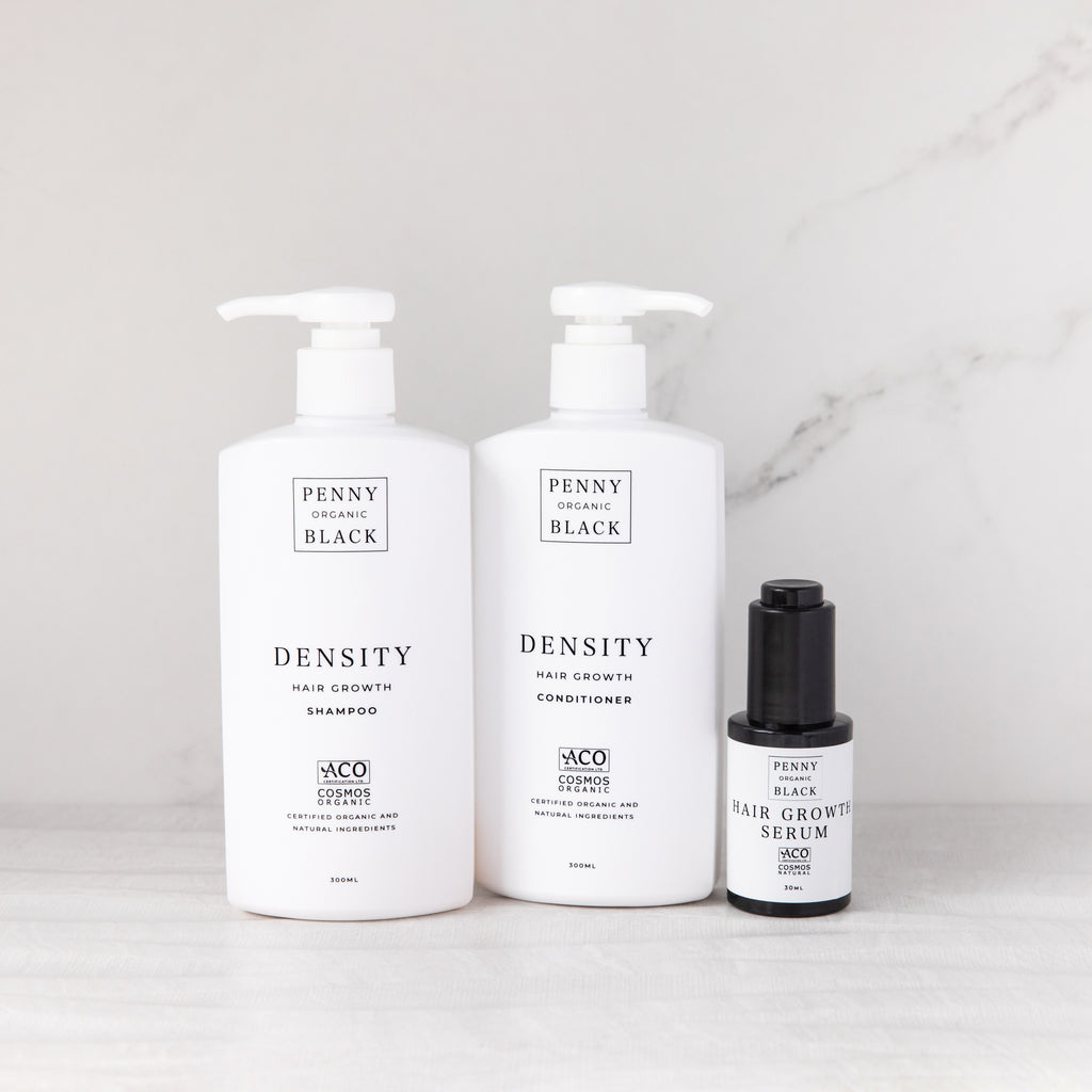 Organic Density Hair Growth Kit