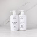 Organic Clarity Shampoo and Conditioner Duo