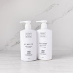 Organic Clarity Shampoo and Conditioner Duo